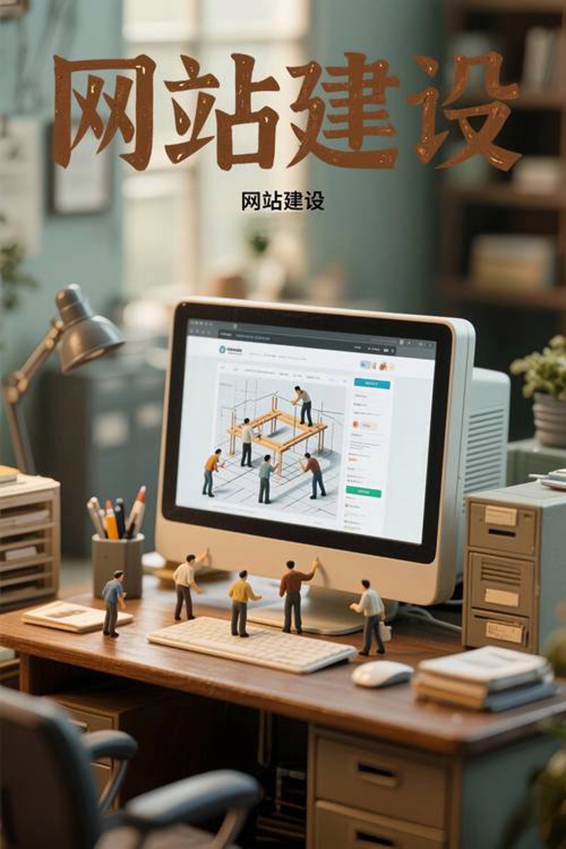 网站定制：打造独一无二的品牌名片
